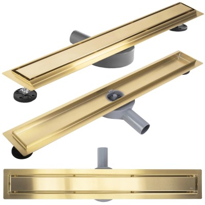 Rigola dus REA Neox pro Brush Gold 90 foto