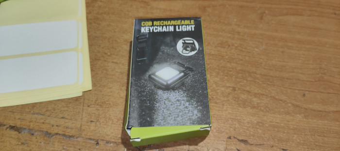 Lanterna mini Camping light