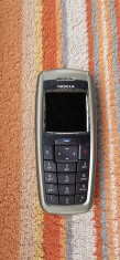 NOKIA 2600 FARA BATERIE , NU STIU IN CE RETEA FUNCTIONEAZA !
