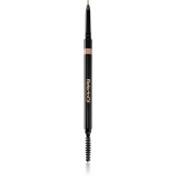 RefectoCil Brow creion pentru spr&acirc;ncene rezistent la apă cu pensula culoare 01 Light Brown