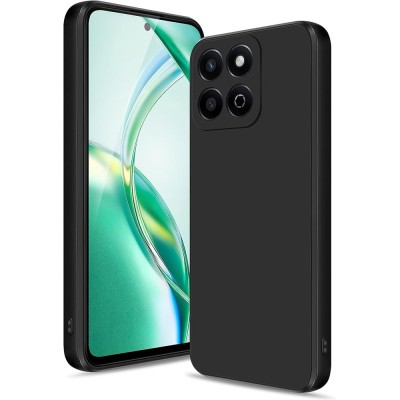 BestCase&amp;reg; Husa pentru Honor 200 Smart, Premium Slim Silicon 1.2MM, Microfibra foto