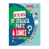 Ce se afla de cealalta parte a lumii? - Zeynep Zevde, Kerimcan Akduman