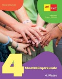 Educatie civica. Limba germana - Clasa 4 - Manual - ART KLETT