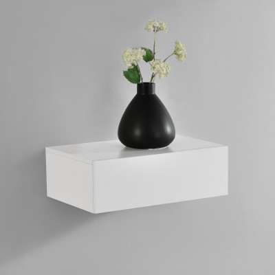 Comoda Model 3, alb mat 46 x 30 x 15 cm [en.casa] HausGarden Leisure foto