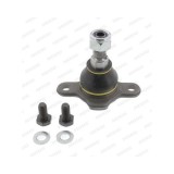 Pivot rotula Vw Transporter 4 Moog VOBJ7193, parte montare : punte fata, stanga, dreapta, inferior