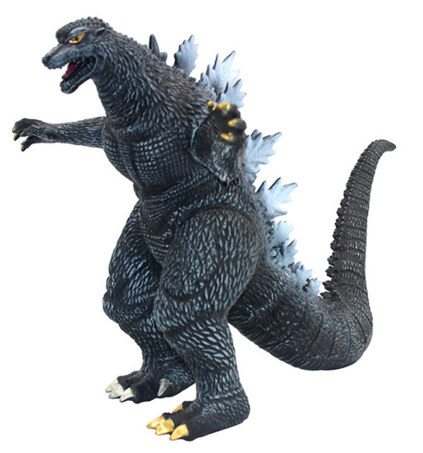 Figurina Godzilla 28 cm white | Okazii.ro