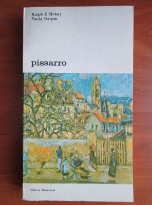 Ralph E. Shikes - Pissarro foto