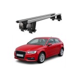 Bare transversale aluminiu pentru Audi A3 8VA Sportback 2013-2020