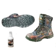 Bocanci Camo Air Tex2 Nr. 47 + Spray