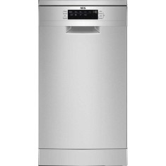 Masina de spalat vase Aeg FFB73517ZM, 10 seturi, 9 programe, Clasa D