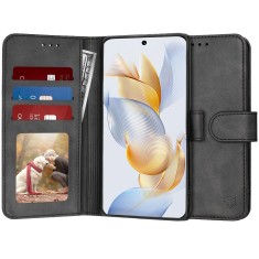 Husa carte Honor 90 Techsuit diary foto