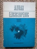 Anuar enciclopedic 1981