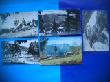 HOPCT LOT NR 173 ASPECTE DIN....JUD PRAHOVA-5 CARTI POSTALE-RPR-CIRCULATE
