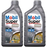 Cumpara ieftin Ulei Motor Mobil Super 3000 XE 5W30, 2 Litri. Norma: API CF, SL, SM, SN; ACEA C3; BMW LL-01; GM dexos2; MB 229.51/52; VW 505.00/01