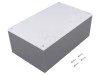Carcasă Universală CP ABS Gri 130x215x83mm