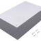 Carcasă Universală CP ABS Gri 130x215x83mm