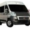 Husa capota Fiat ducato 2006-2014 neagra