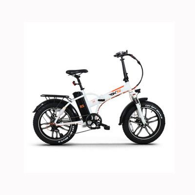 Bicicleta electrica RKS RS III PRO pliabila 250W, Li-Ion 36V 10Ah, jante turnate foto