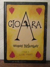 Cioara - George Topirceanu (ilustra?ii Elena Murariu, autograf) foto