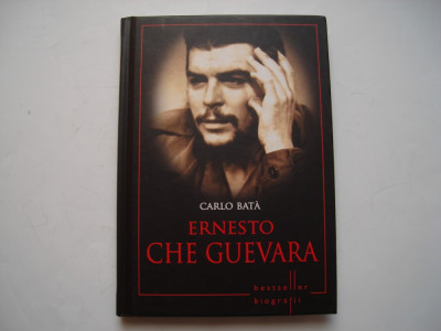 Ernesto Che Guevara - Carlo Bata foto