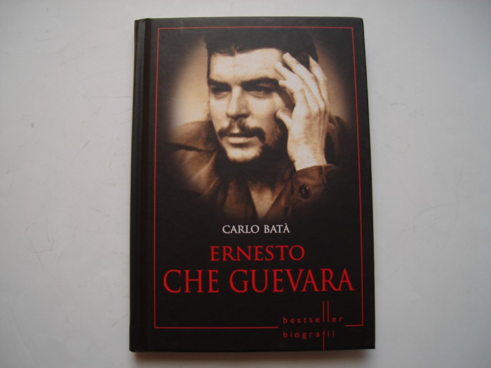 Ernesto Che Guevara - Carlo Bata