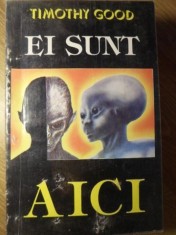 EI SUNT AICI-TIMOTHY GOOD-220646 foto