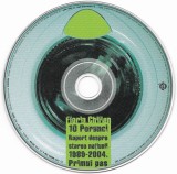 Florin Chilian - Zece Porunci &ndash; Raport Despre Starea Națiunii 1989-2004. Primul Pas, CD, fara coperti
