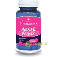 Aloe Ferox 30cps