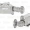VALEO 818787 ORIGINAL PART Radiator, recirculare gaze de esapament