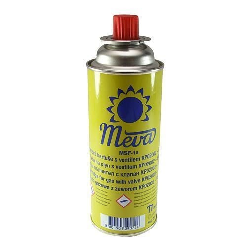 Doza, cartus, gaz, 100% butan, 227&nbsp;g, 390 ml, Meva GartenVIP DiyLine