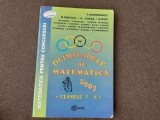 TITU ANDREESCU OLIMPIADELE DE MATEMATICA 2002 CLASELE V-X 4/3