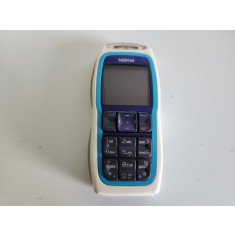 Telefon Nokia 3220 RH-37 folosit albastru