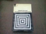 PATTERNS DOMINANCE - PHILIP MASON (CARTE IN LIMBA ENGLEZA)