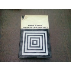 PATTERNS DOMINANCE - PHILIP MASON (CARTE IN LIMBA ENGLEZA)