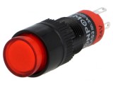 Comutator apăsare SPDT ON-ON 0.5A 250V
