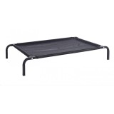 Dibea Pat in aer liber pentru animale de companie, 75 x 47 x 15 cm - RESIGILAT