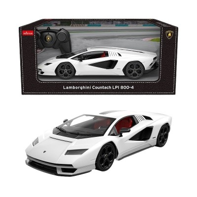 MASINA CU TELECOMANDA LAMBORGHINI COUNTACH LPI 800 4 CU SCARA 1 LA 16 foto