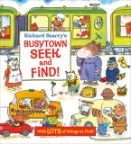 Richard Scarry&#039;s Busytown Seek and Find!