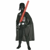 Costum de carnaval - Darth Vader S (3-4 ani/max 104cm), Rubies