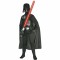 Costum de carnaval - Darth Vader S (3-4 ani/max 104cm)