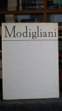 Cumpara ieftin Album Arta Modigliani - Valentin Lipatti, Editura Meridiane, Clasic Pictura Universala, 1984, 60 Pagini, Coperta Cartonata, Ilustrat