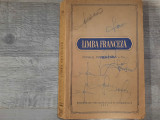 Limba franceza.Manual pentru clasa a X a, Clasa 10