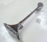 Claxon Camion TIR 24V Cromat 63cm Trompeta Sirena Autobuz