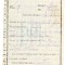 QW13 12 - 1909 - Buletin de nastere - Regatul Romaniei