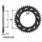 Pinion spate Yamaha YZF125R, 2008-2017, 48 dinti, pas 428, SunStar Cod Produs: MX_NEW SUNR1-2221-48ML