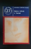 Igiena intimă a femeii - Manuela Cristina Russu