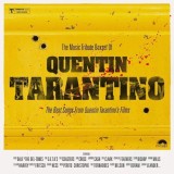 The Music Tribute Boxset of Quentin Tarantino - Vinyl 3LP | Various Artists, Wagram Music