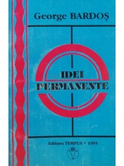 George Bardos - Idei permanente (Editia: 1995) foto