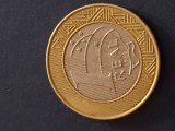 1 real 1998 brazilia