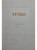 A. P. Cehov - Opere, vol. V - Povestiri (Editia: 1956)